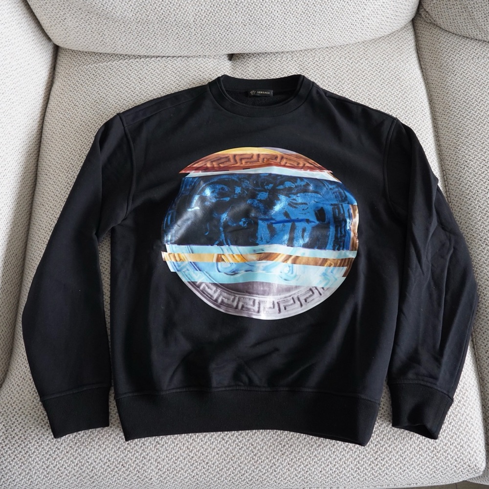 Versace sweater